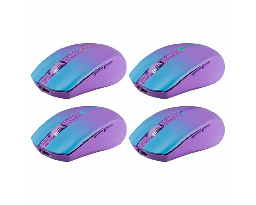 Мышь Defender Mystery MM-301 фиолетовый