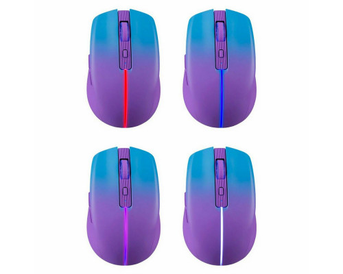 Мышь Defender Mystery MM-301 фиолетовый