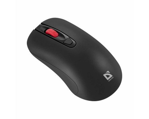 Мышь Defender Nexus MS-195 черный