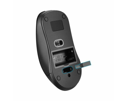 Мышь Defender Nexus MS-195 черный