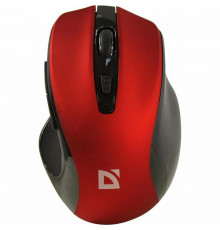 Мышь Defender Prime MB-053 красный