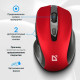 Мышь Defender Prime MB-053 красный