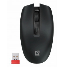 Мышь Defender Proto MM-332 черный