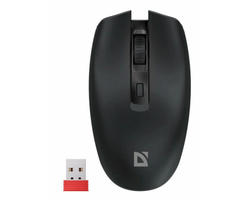 Мышь Defender Proto MM-332 черный