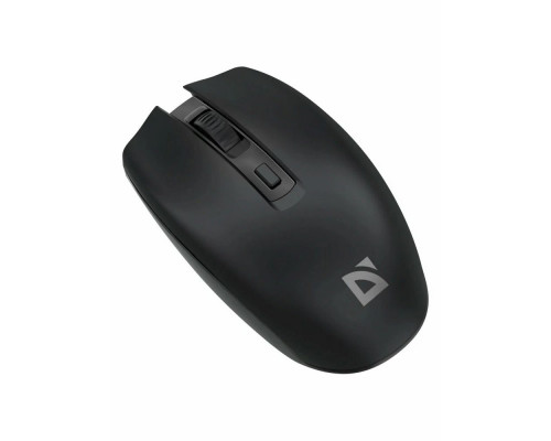 Мышь Defender Proto MM-332 черный