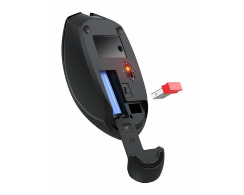 Мышь Defender Proto MM-332 черный