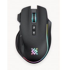 Мышь Defender Thunder GM-213 черный