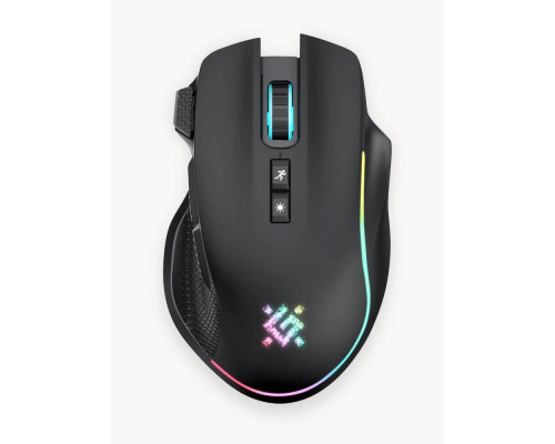 Мышь Defender Thunder GM-213 черный