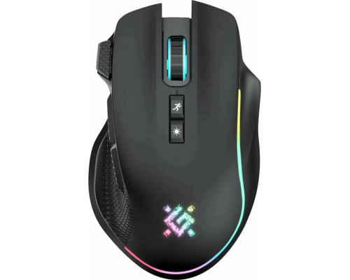 Мышь Defender Thunder GM-213 черный