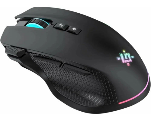 Мышь Defender Thunder GM-213 черный