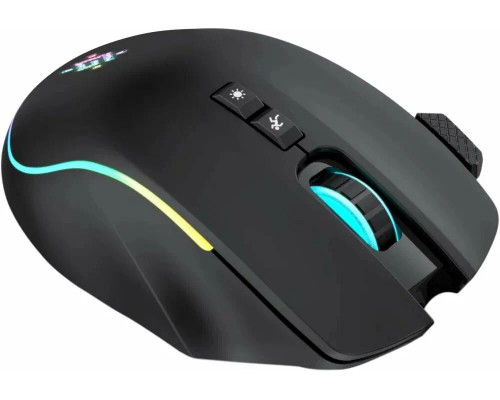 Мышь Defender Thunder GM-213 черный