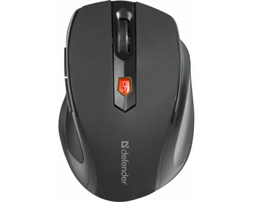 Мышь Defender Ultra MM-315 черный
