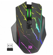 Мышь Defender Uran GM-503 черный