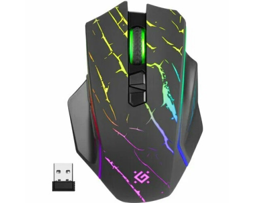 Мышь Defender Uran GM-503 черный