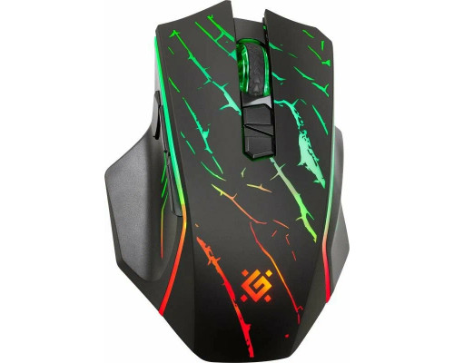 Мышь Defender Uran GM-503 черный