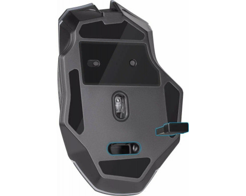 Мышь Defender Uran GM-503 черный