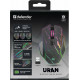 Мышь Defender Uran GM-503 черный