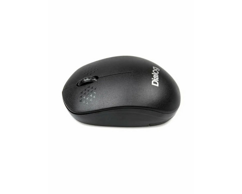 Мышь Dialog Comfort MROC-13U черный