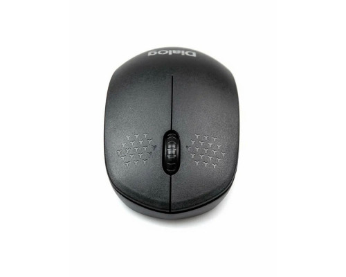 Мышь Dialog Comfort MROC-13U черный