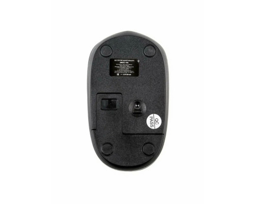 Мышь Dialog Comfort MROC-13U черный