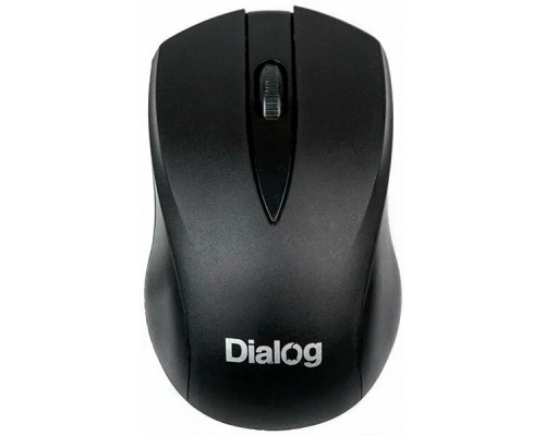 Мышь Dialog Comfort MROC-15U черный