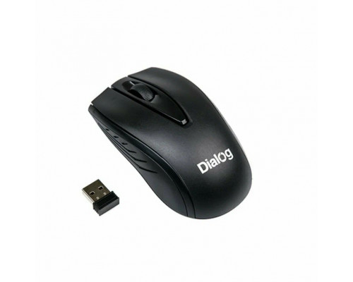 Мышь Dialog Comfort MROC-17U черный