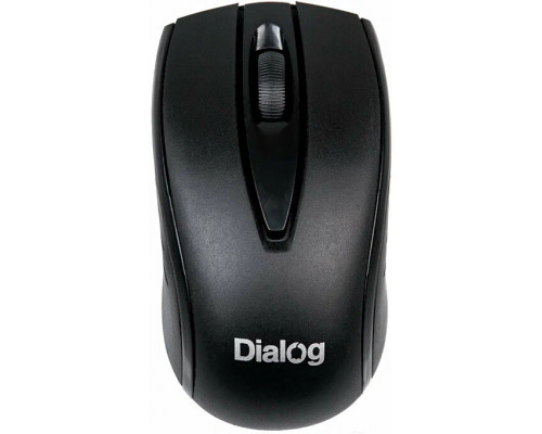 Мышь Dialog Comfort MROC-17U черный