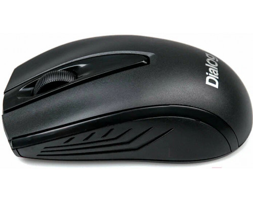 Мышь Dialog Comfort MROC-17U черный
