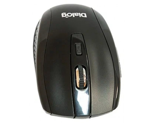 Мышь Dialog Pointer MROP-01U черный