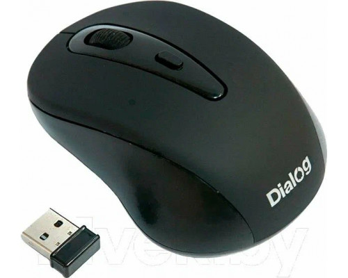 Мышь Dialog Pointer MROP-05U черный
