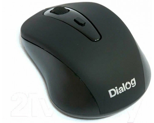 Мышь Dialog Pointer MROP-05U черный