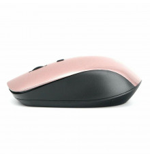 Мышь Gembird MUSW-250-3 розовый