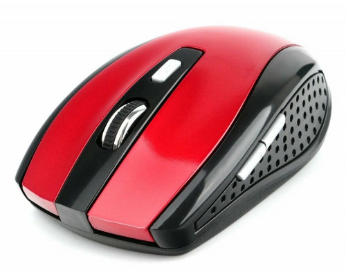 Мышь Gembird MUSW-330-3 красный