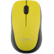 Мышь Gembird MUSW-360-LM желтый