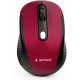 Мышь Gembird MUSW-420-1 красный