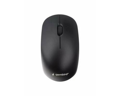 Мышь Gembird MUSW-435 черный