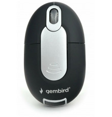 Мышь Gembird MUSW-600 черный