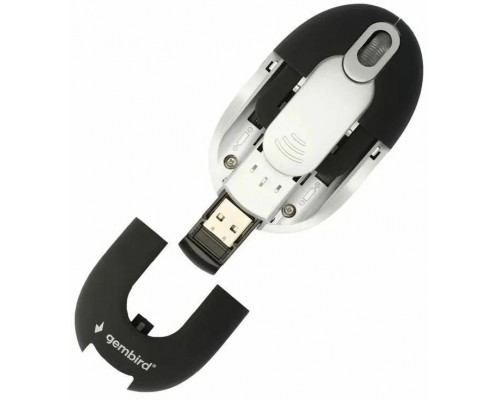 Мышь Gembird MUSW-600 черный