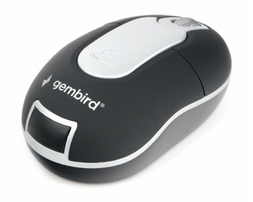 Мышь Gembird MUSW-600 черный