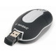 Мышь Gembird MUSW-600 черный