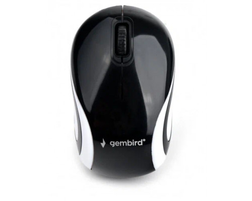 Мышь Gembird MUSW-610 черный