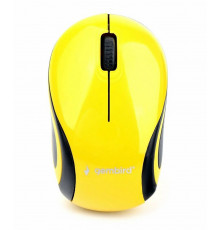 Мышь Gembird MUSW-615 желтый