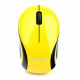 Мышь Gembird MUSW-615 желтый