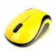 Мышь Gembird MUSW-615 желтый