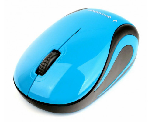 Мышь Gembird MUSW-620 синий