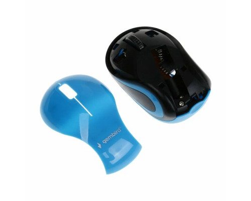 Мышь Gembird MUSW-620 синий