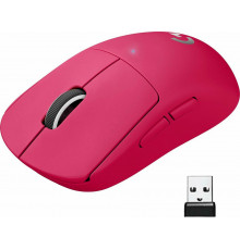 Мышь Logitech G PRO X SUPERLIGHT розовый