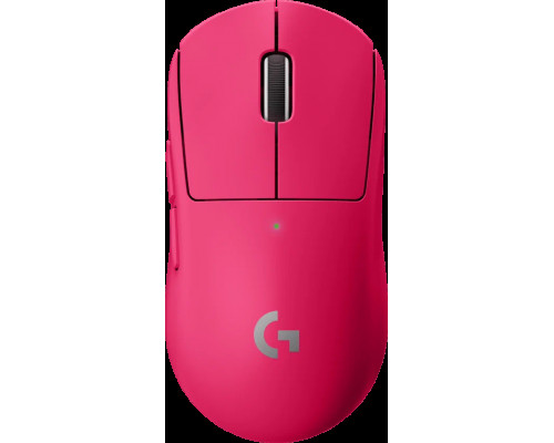 Мышь Logitech G PRO X SUPERLIGHT розовый