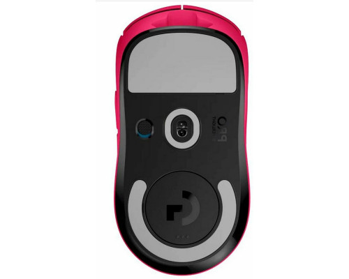 Мышь Logitech G PRO X SUPERLIGHT розовый