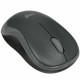 Мышь Logitech M186 черный/серый